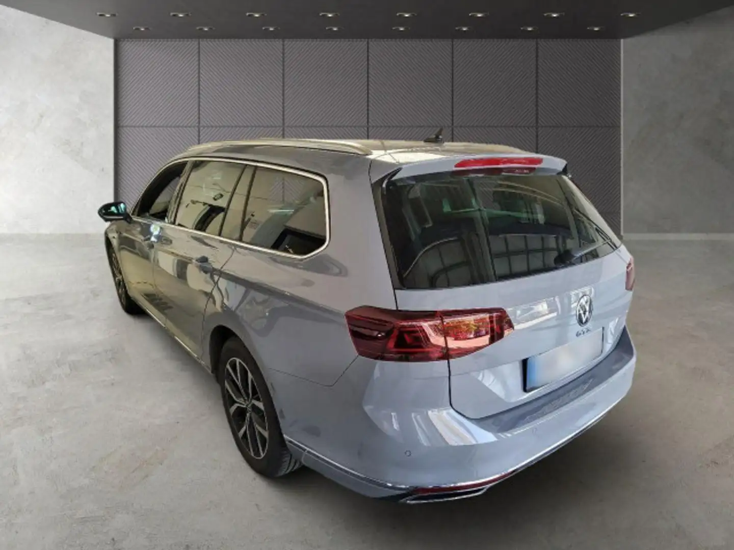 Volkswagen Passat Variant GTE 1.4 TSI DSG LED Navi 360° AHK Grau - 2