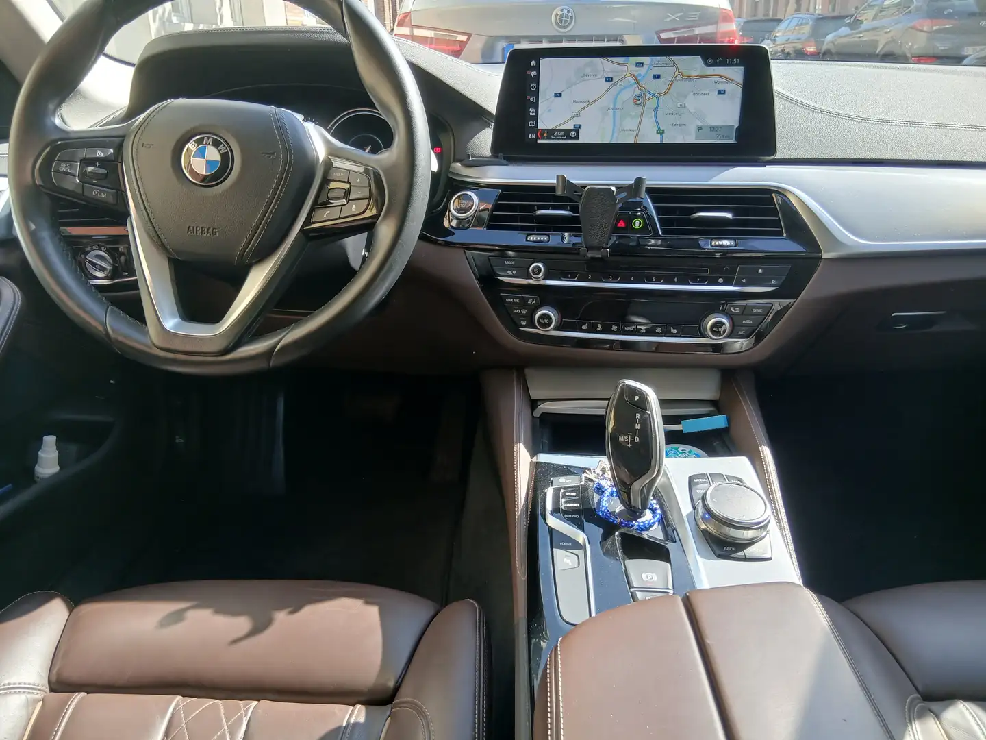BMW 530 5 serie 530G - 2