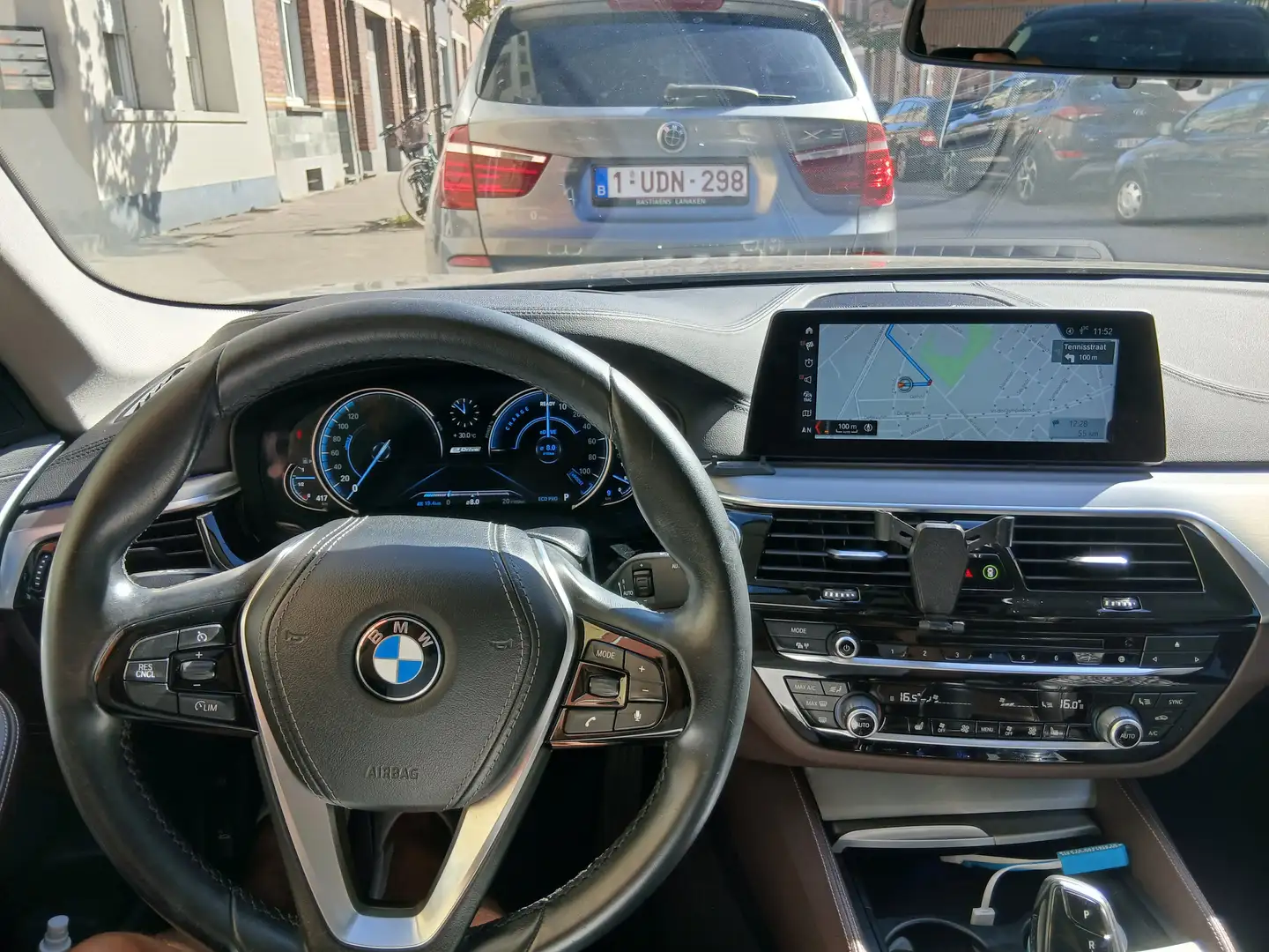 BMW 530 5 serie 530G - 1