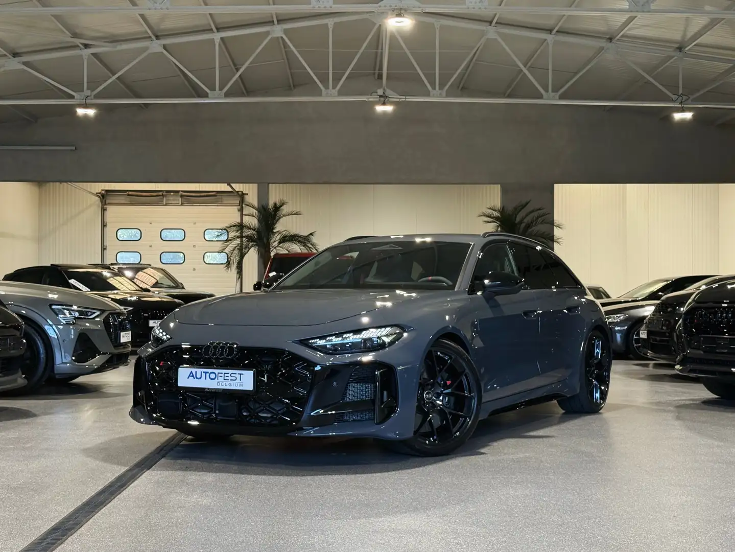 AUDI Rs5