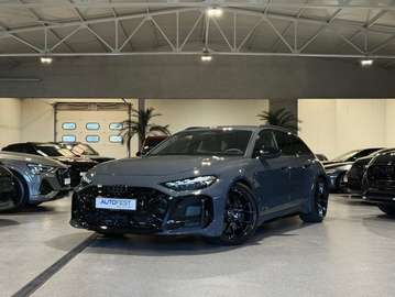 Avant 2.9 TFSI Quattro PHEV | Magnet Grey - Garantie