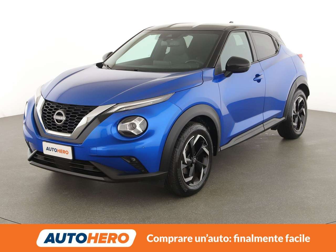 Nissan Juke 1.0 DIG-T N-Connecta 114 CV DCT