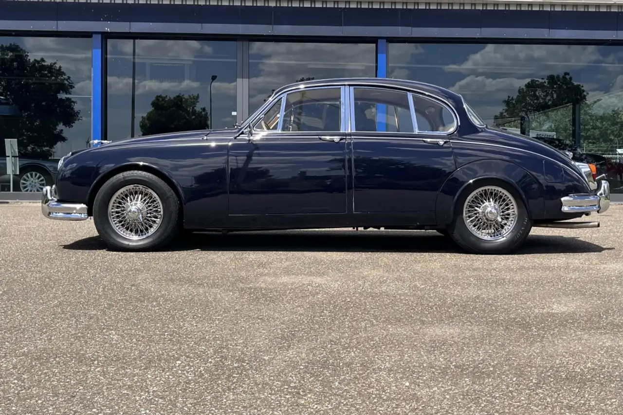 Jaguar MK II MK2 3.8 automatic, foto 6