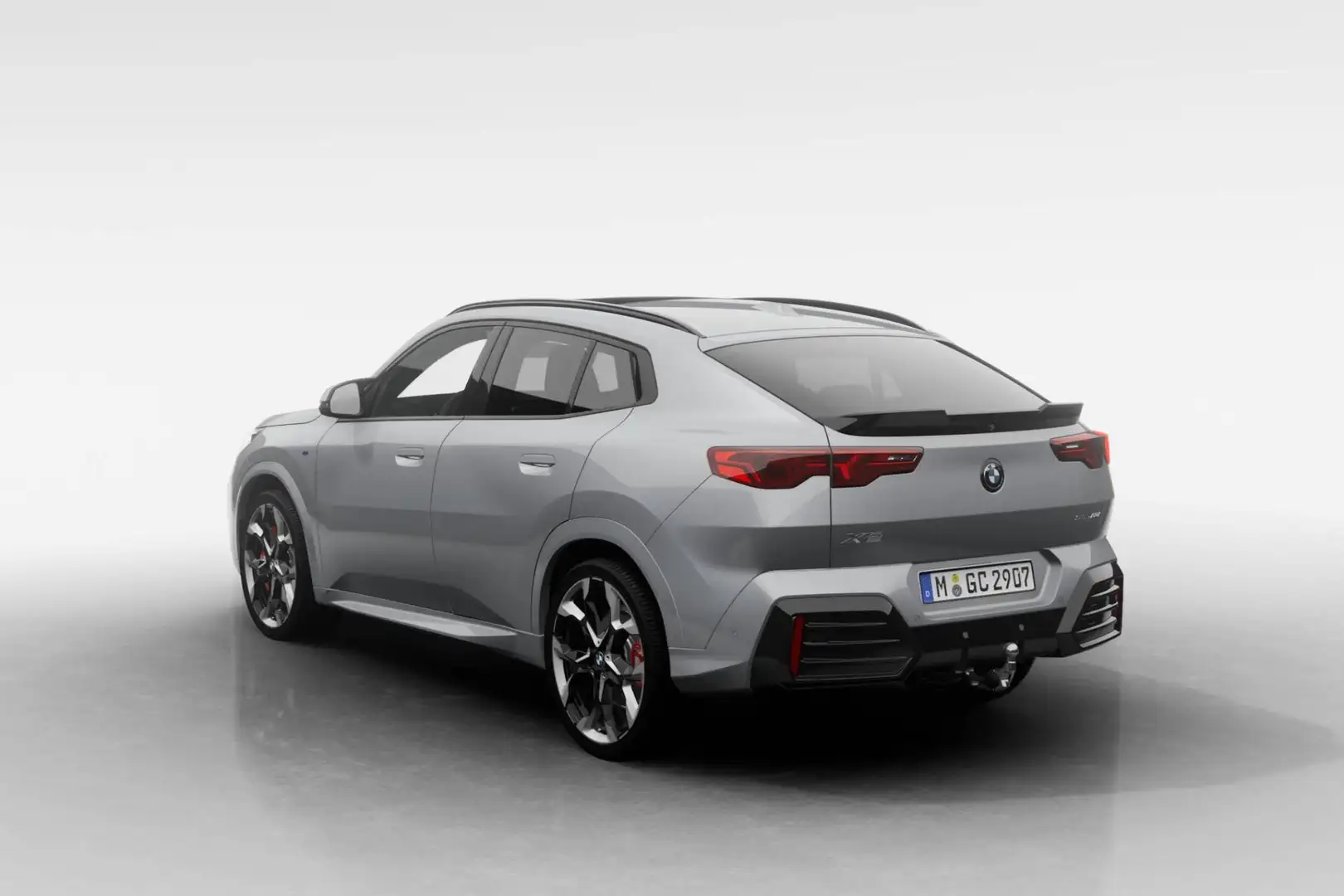 BMW X2 sDrive20i | M Sport Pro | Innovation Pack | Comfor Grau - 2