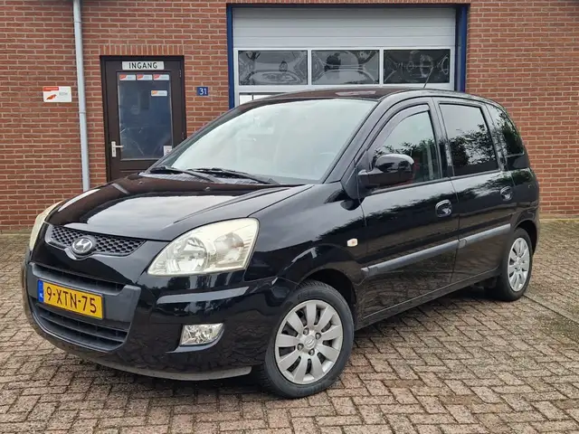 Hyundai Matrix 1.6i Automaat Dynamic Airco Trekhaak