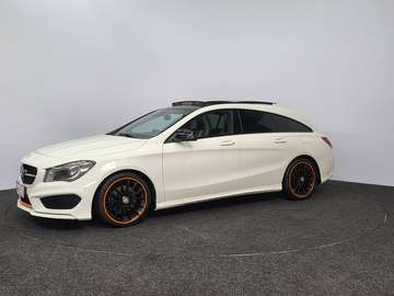 AMG Pack | 4-Matic | Xenon | Automaat | 2016 | 160.785 km | Navi | Schuifdak | PDC | Airco | Orange