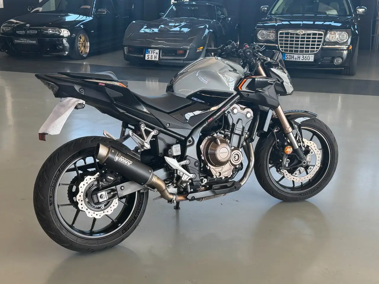 Honda CB 500