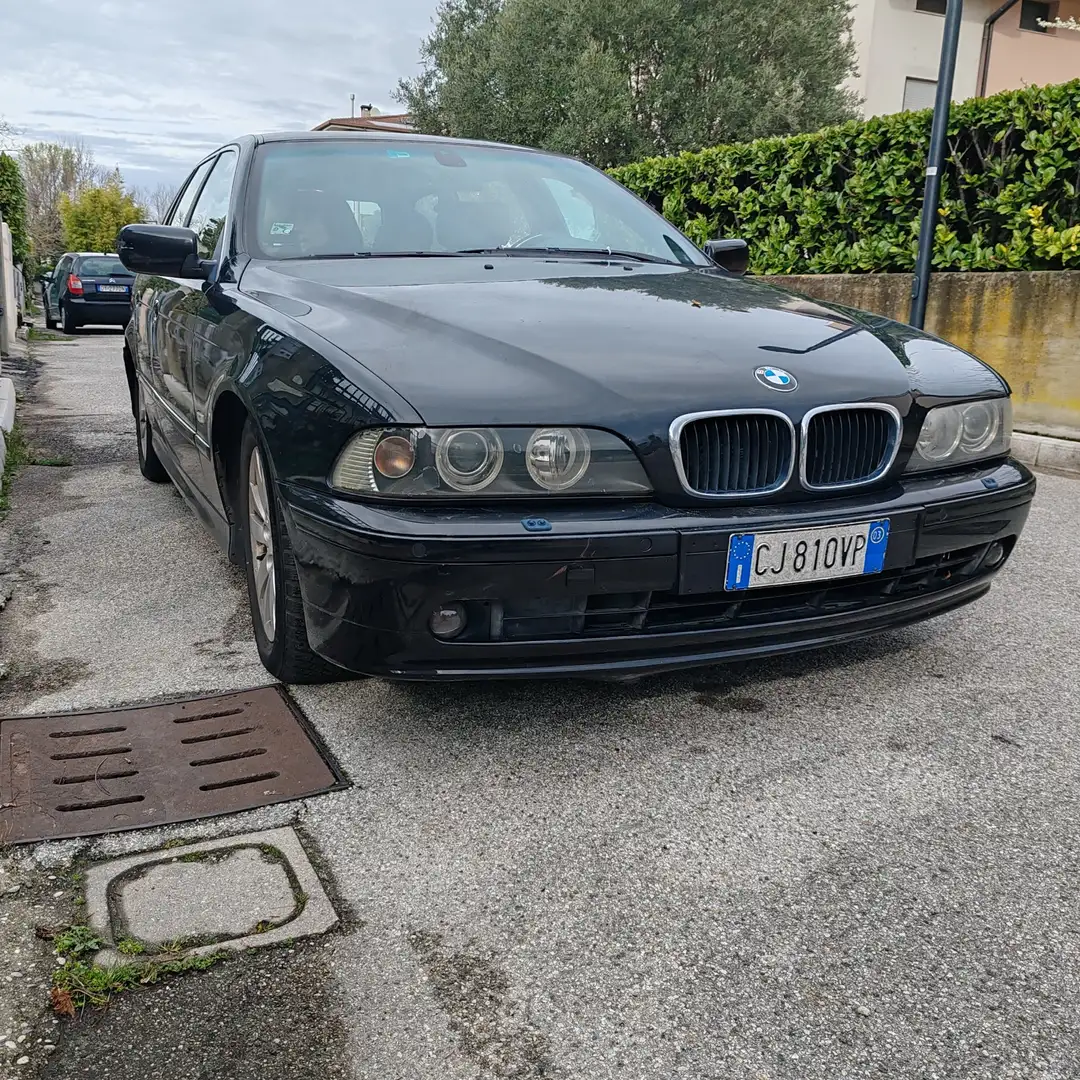 BMW 530 530d Touring Platinum - 2