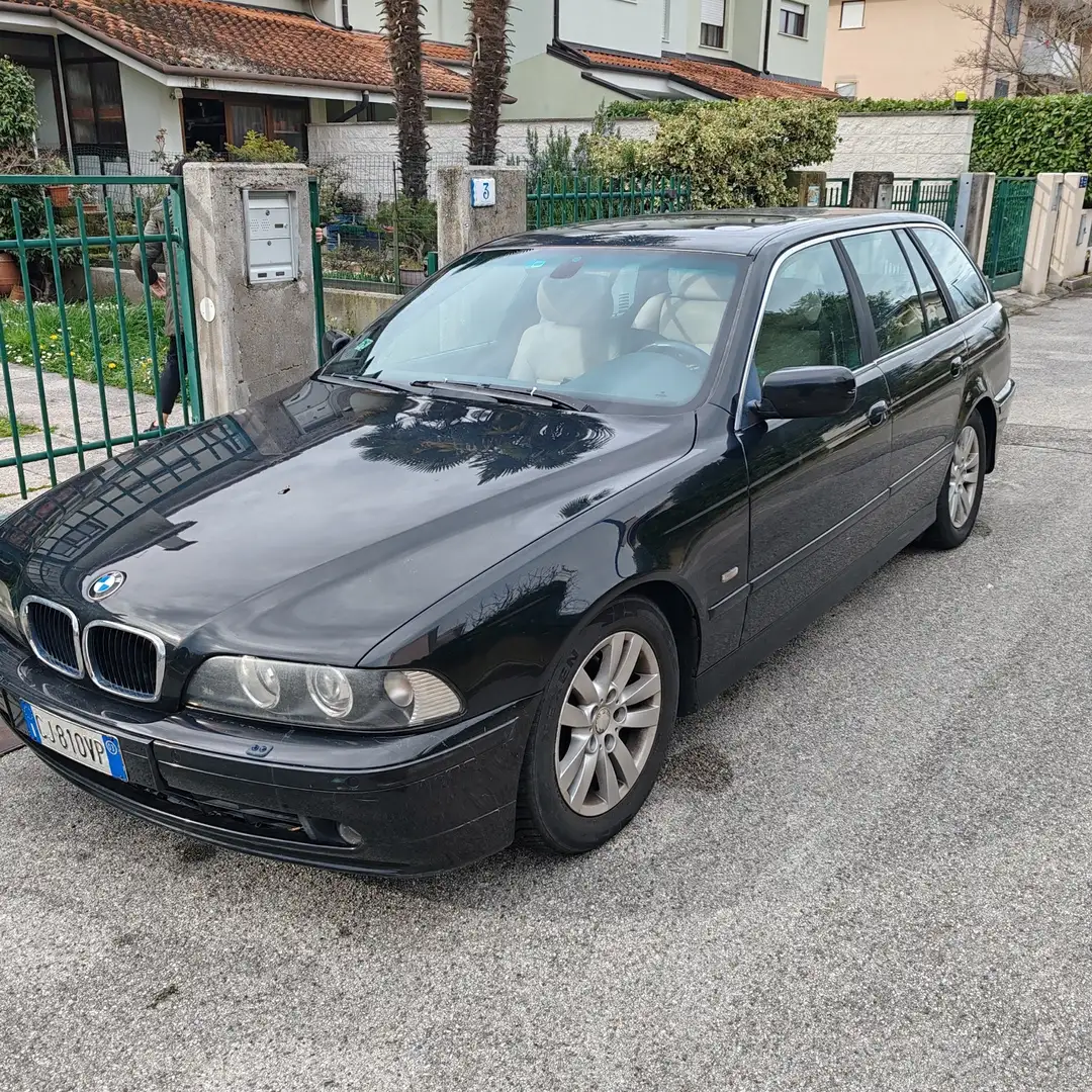 BMW 530 530d Touring Platinum - 1