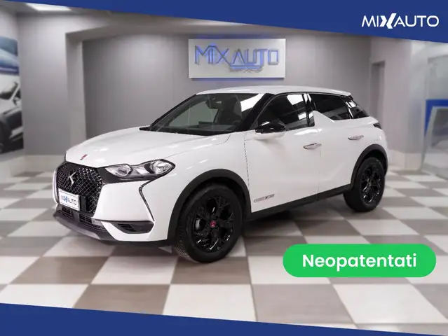 DS Automobiles DS 3 1.2 Puretech Performance Line 100CV