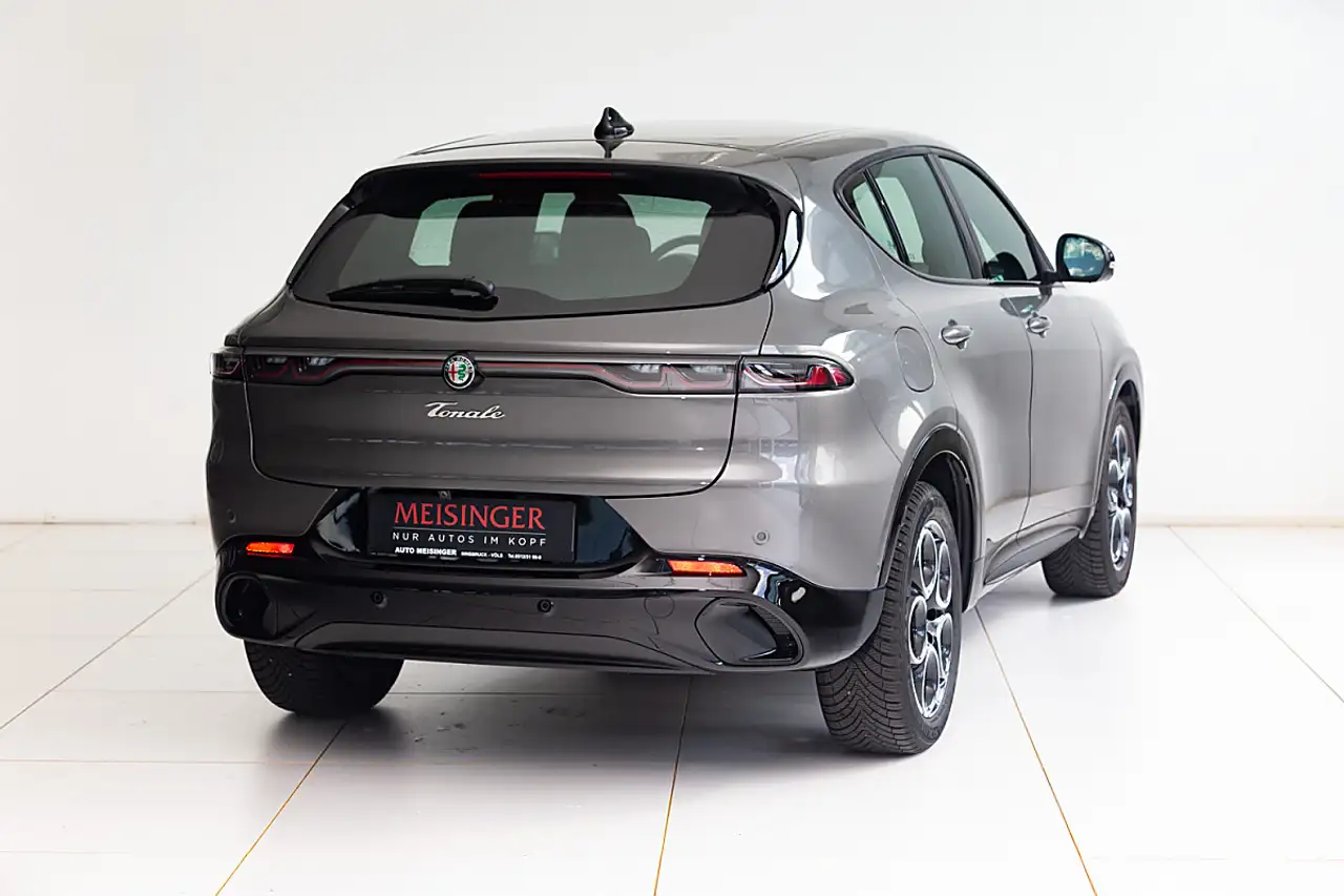 Alfa Romeo Tonale 2024