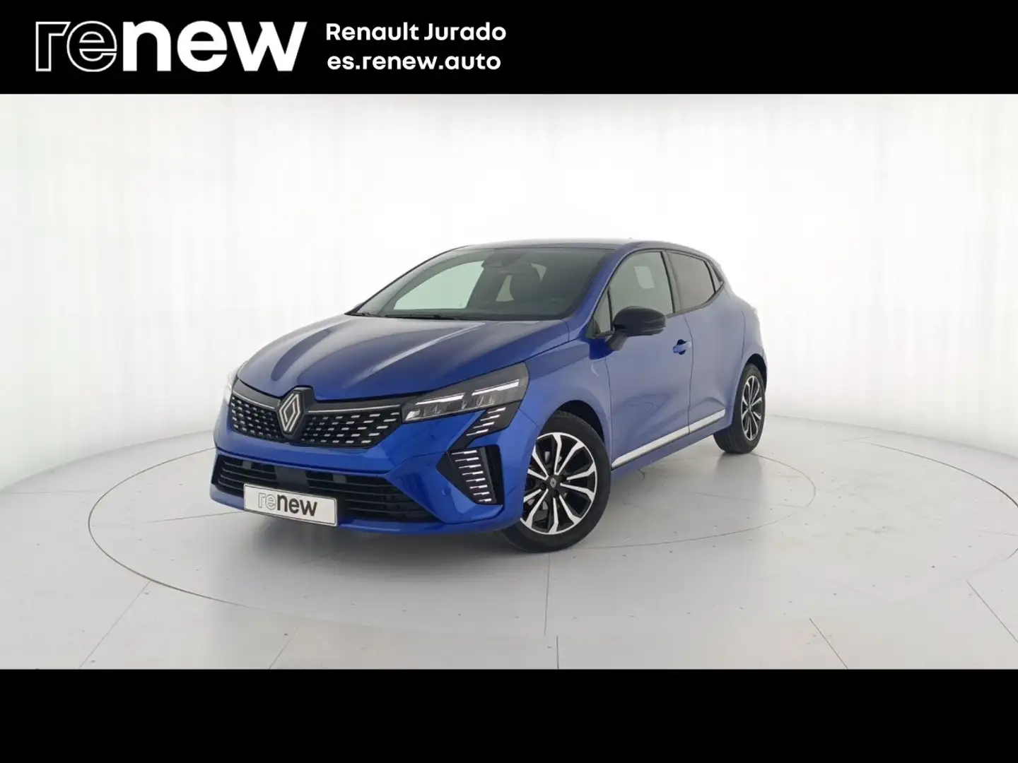 Renault Clio TCe Techno 67kW - 1