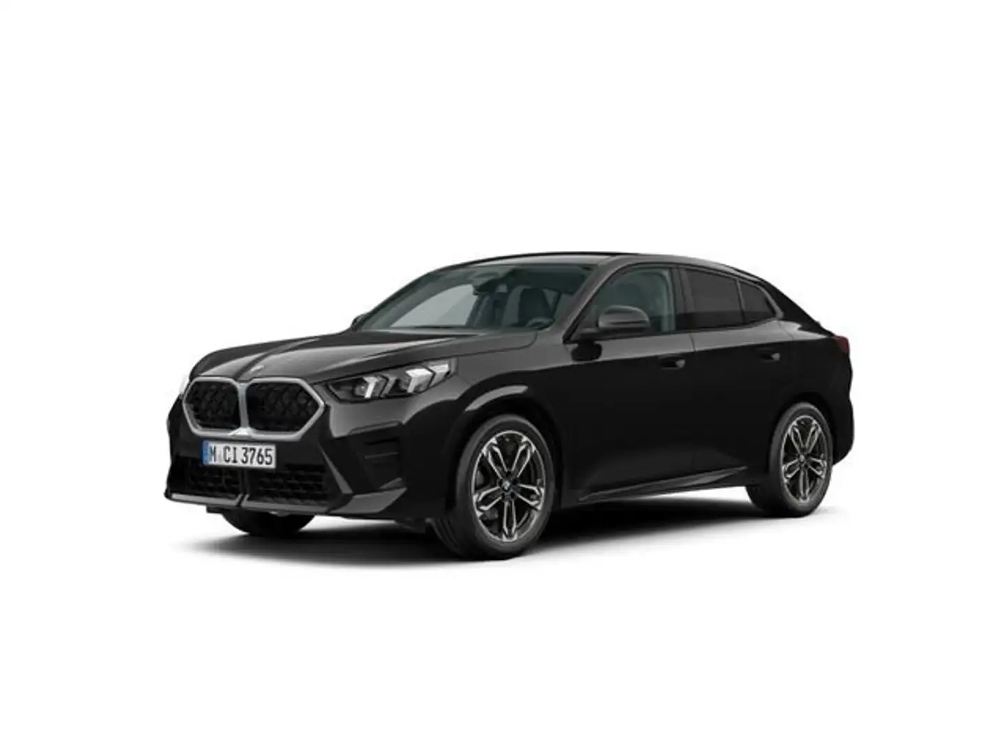 BMW X2 xDrive 20dA Negro - 1