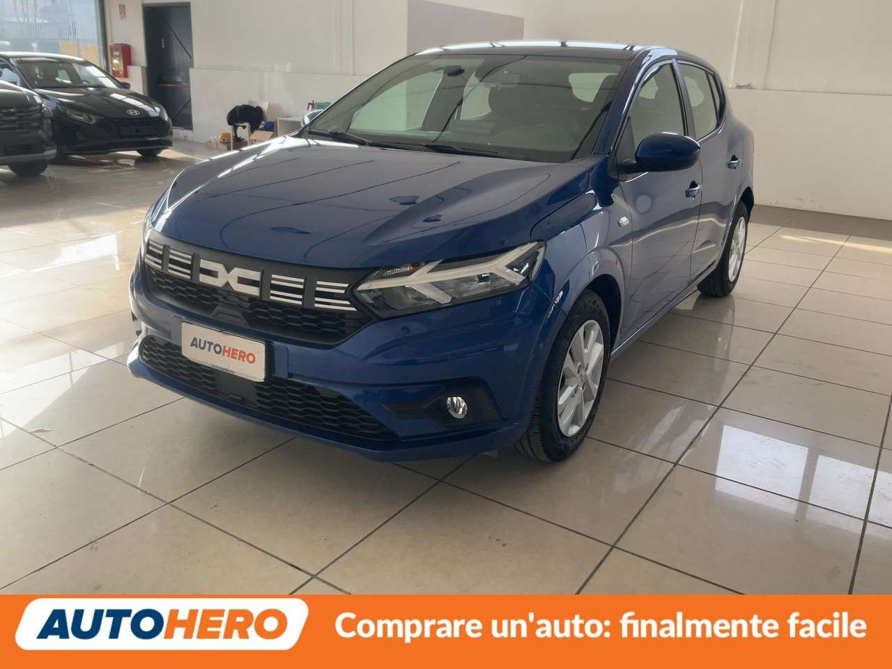 Dacia Sandero 1.0 SCe Expression 65 CV