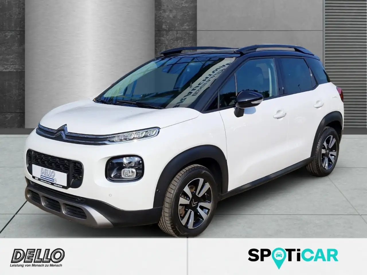 Citroen C3 Aircross