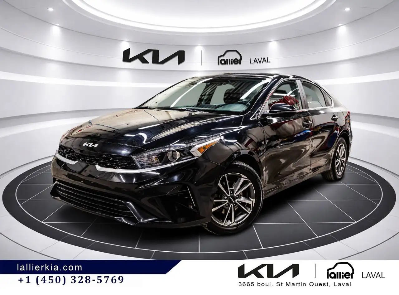 2023 Kia Forte