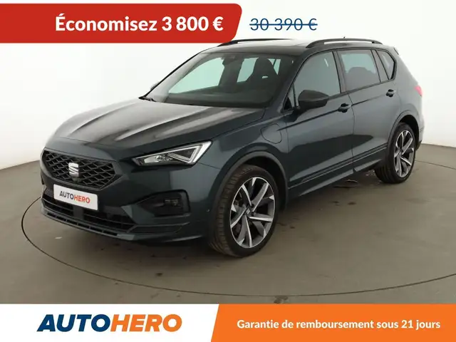 SEAT Tarraco 1.4 TSI e-HYBRID FR DSG6