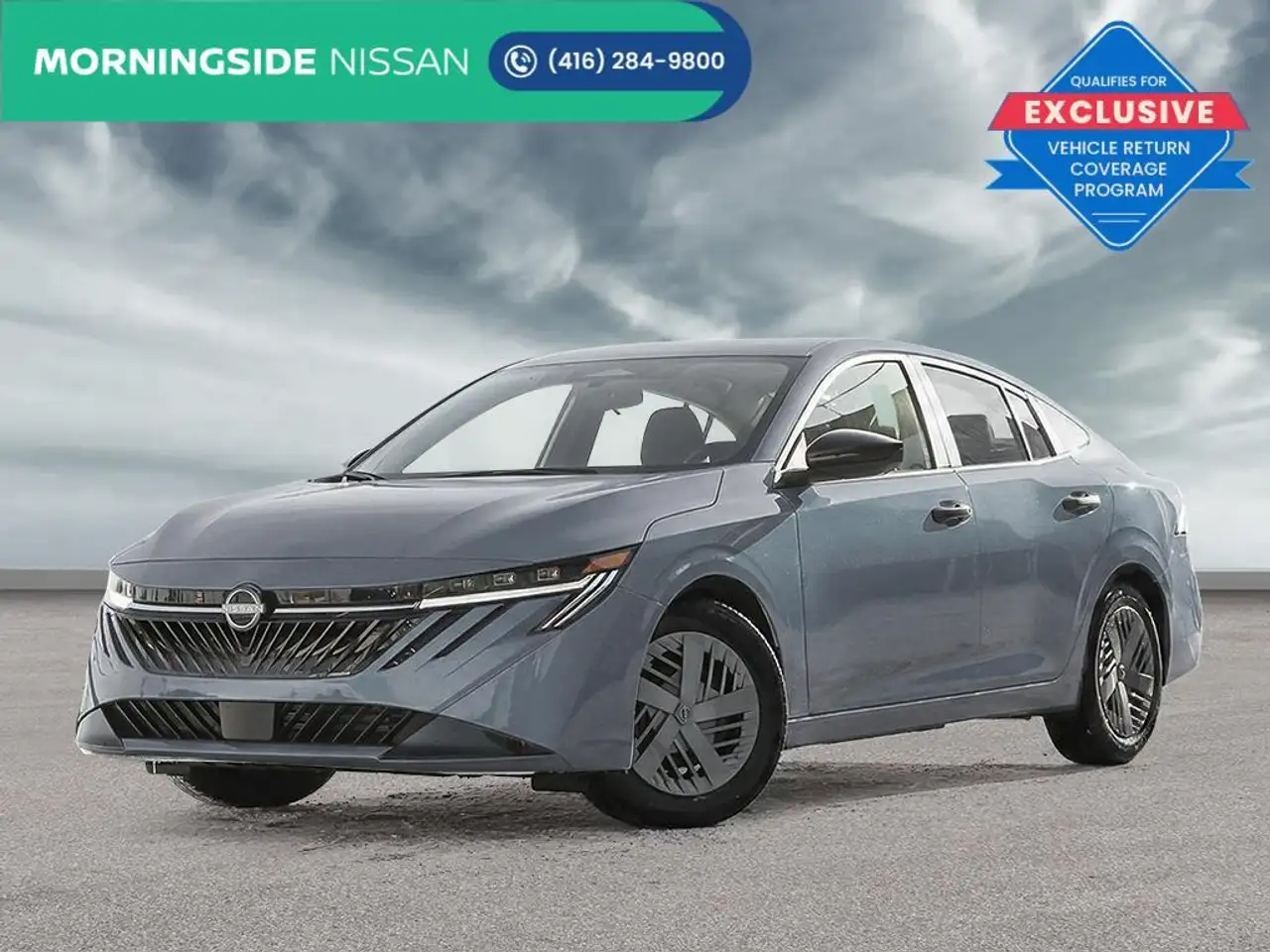 2026 Nissan Sentra