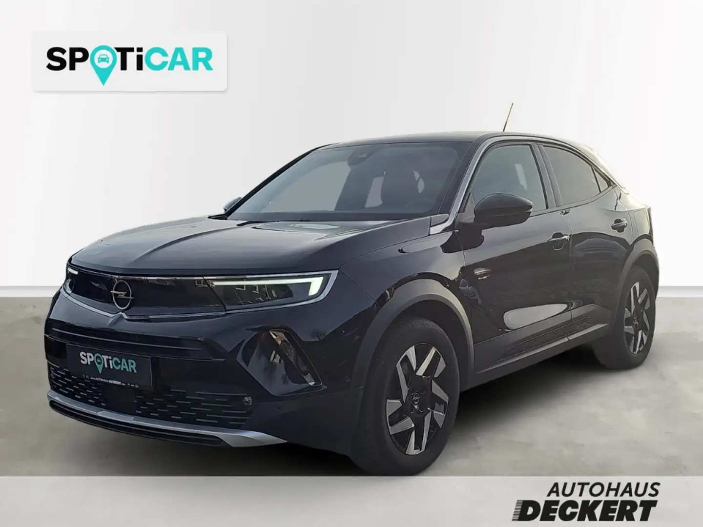 Opel Mokka Electric Elegance Digitales Cockpit LED Apple CarP Schwarz - 1