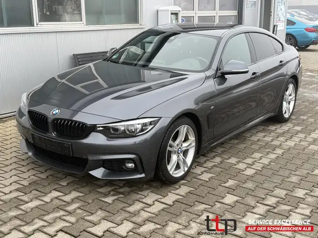 BMW 420 420i Gran Coupe M-Sport HiFi Shadow-Line LED