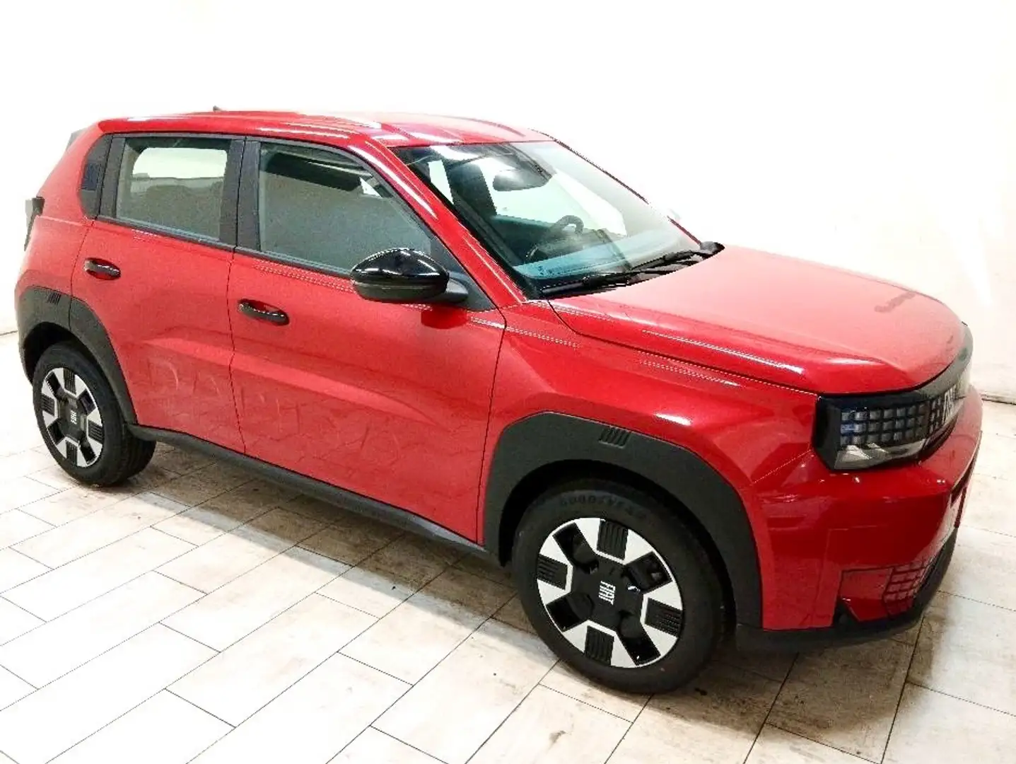 Fiat Grande Panda 1.2 hybrid Business 110cv edct-KM ZERO- PROMO! Blauw - 1