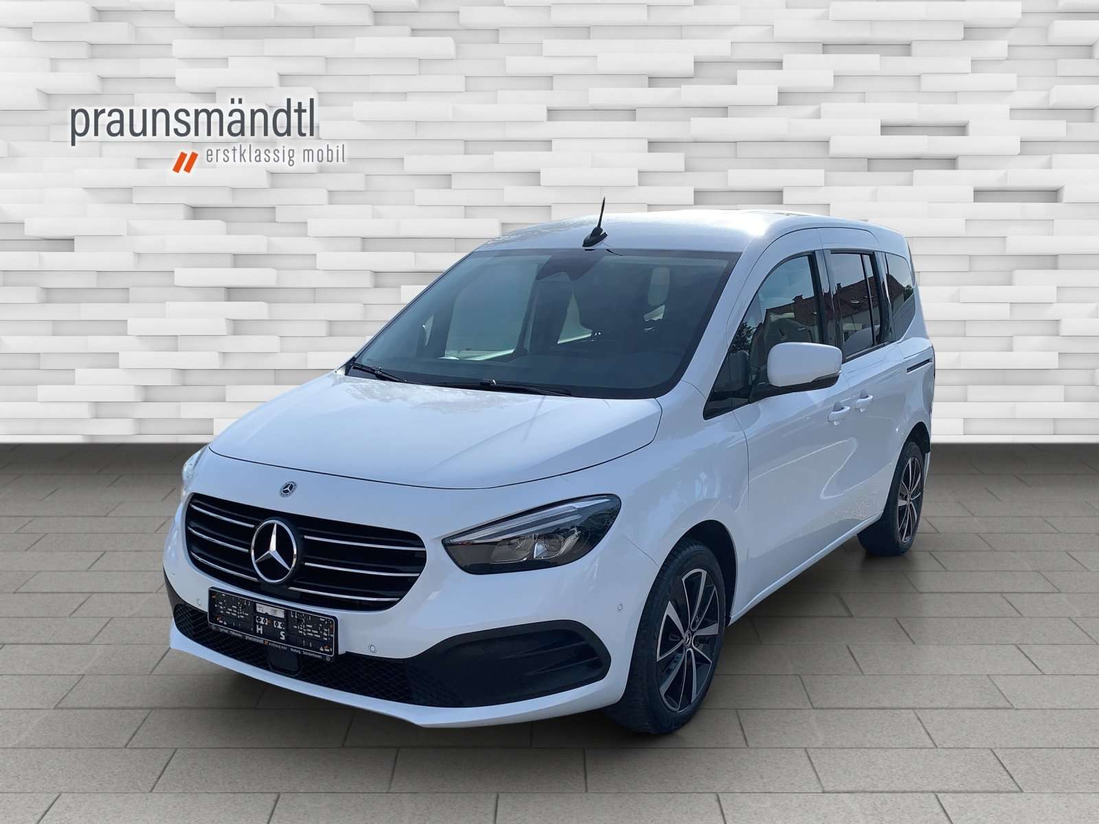 Mercedes-Benz T-Class