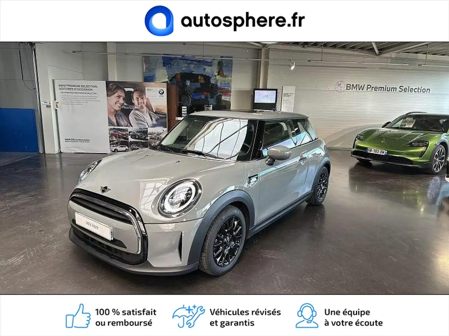 MINI One One 102ch Edition Camden - 1