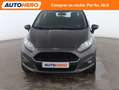 Ford Fiesta 1.25 Trend 82 Gris - thumbnail 9