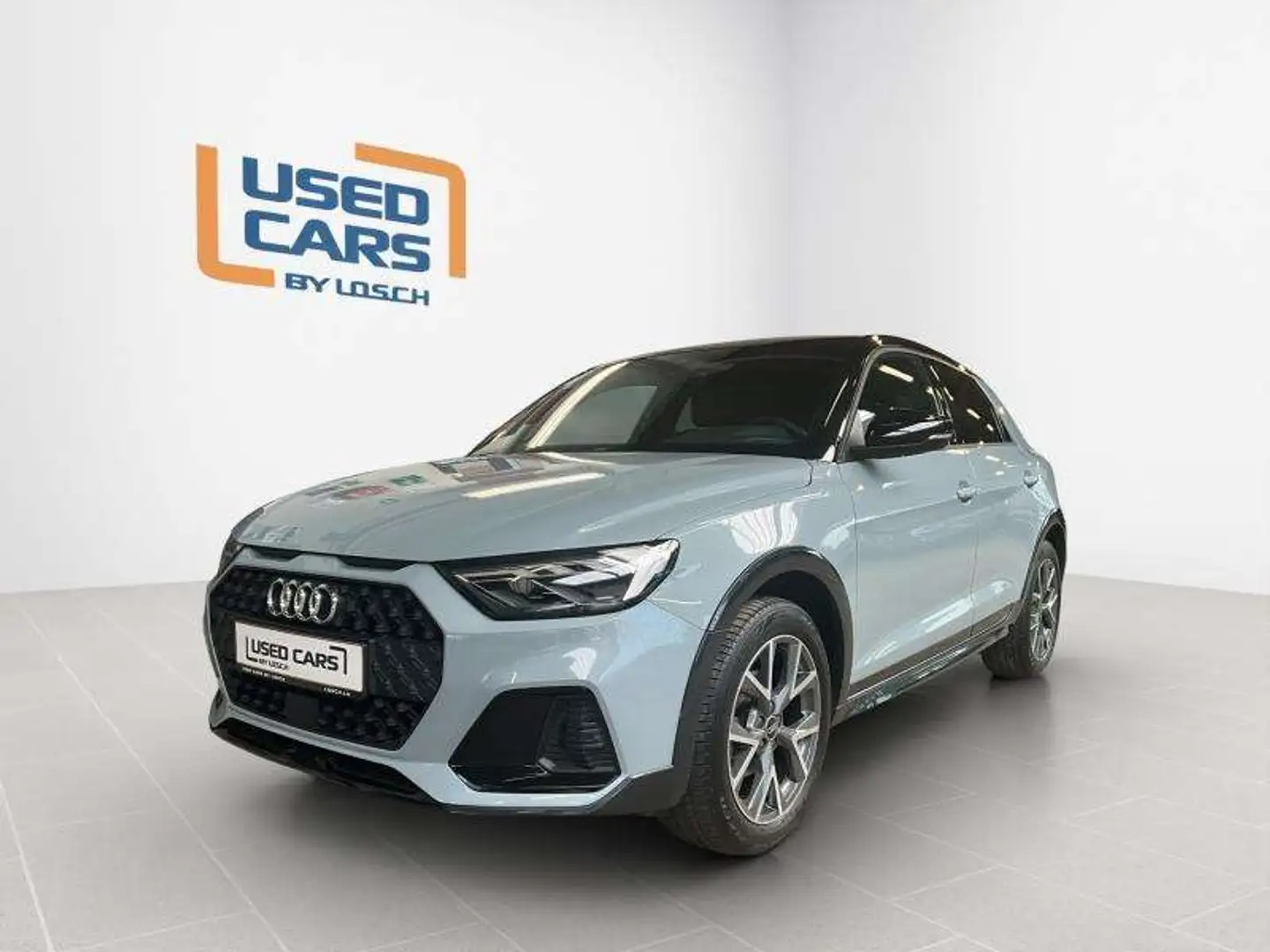 Audi A1 SB+Citycarver+35TFSI+S-Tronic Grijs - 1