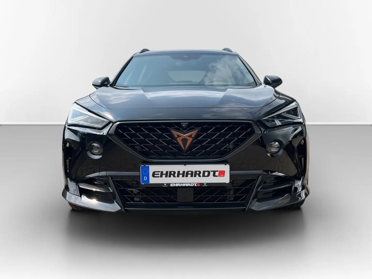 CUPRA Formentor 2.5 TSI DSG 4Drive VZ5 DCC MATRIX*VIRTUAL*NAVI*... Schwarz - 2