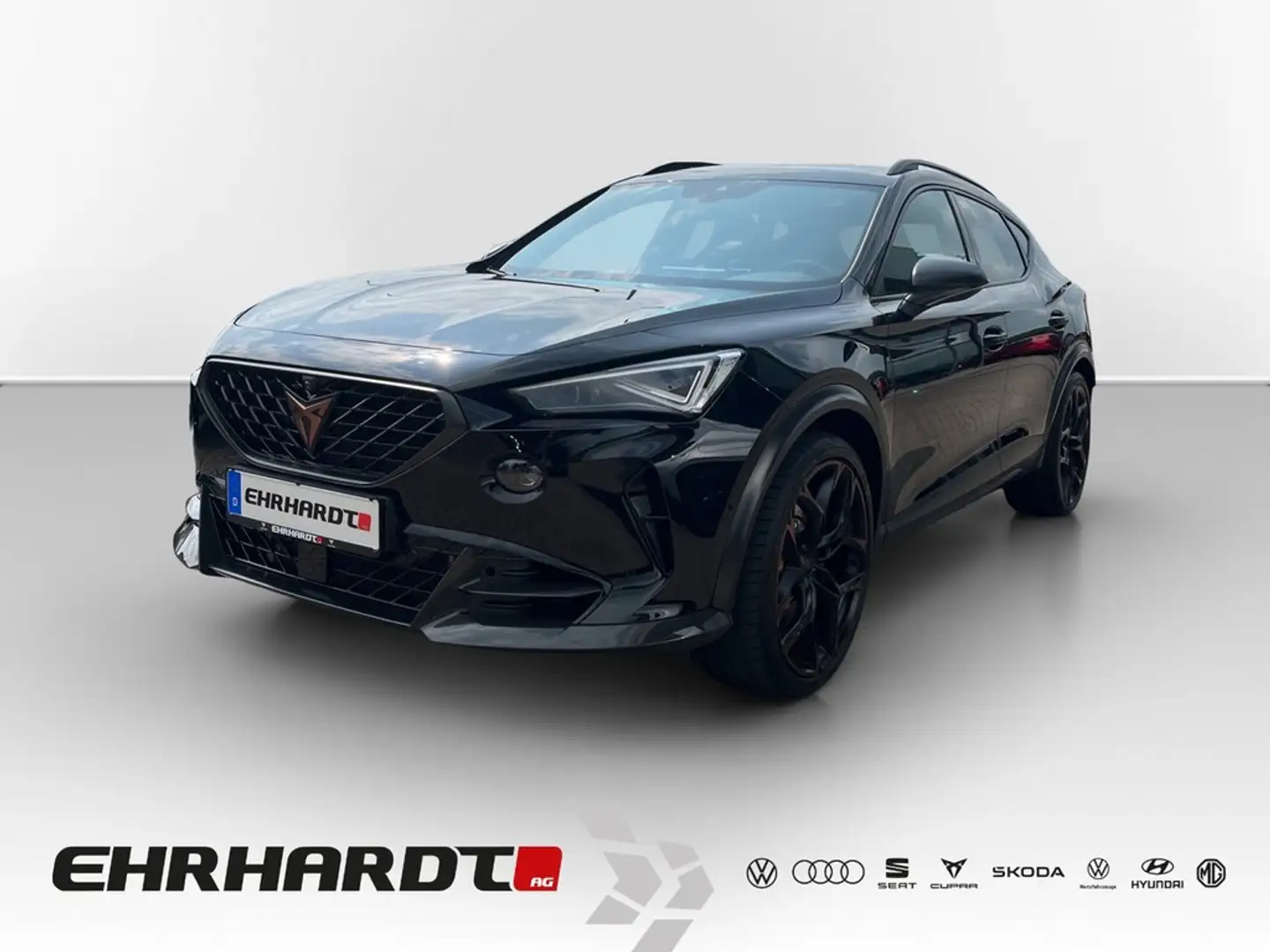 CUPRA Formentor 2.5 TSI DSG 4Drive VZ5 DCC MATRIX*VIRTUAL*NAVI*... Schwarz - 1