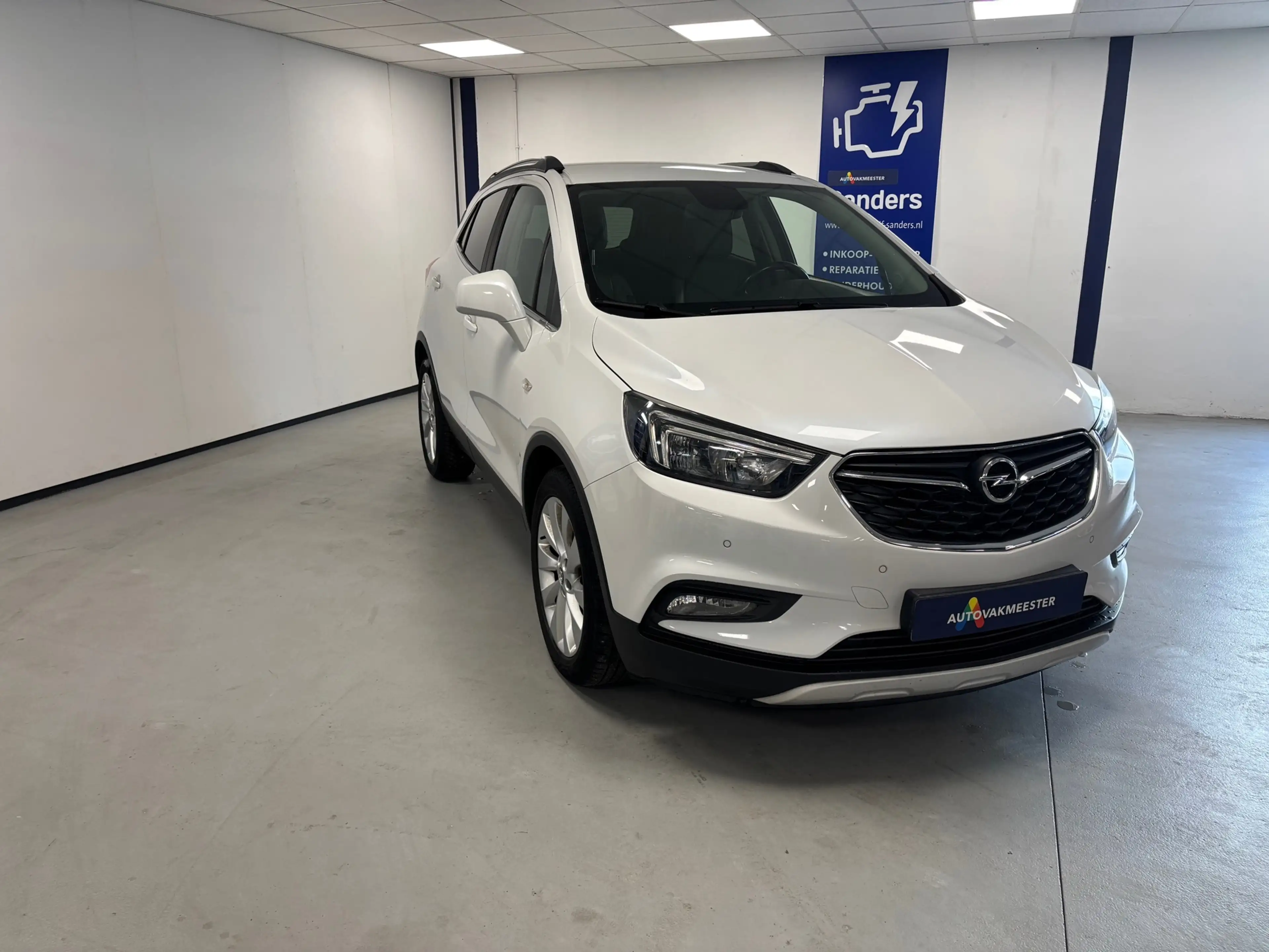 Opel Mokka X 1.4 Turbo Innovation — photo 3