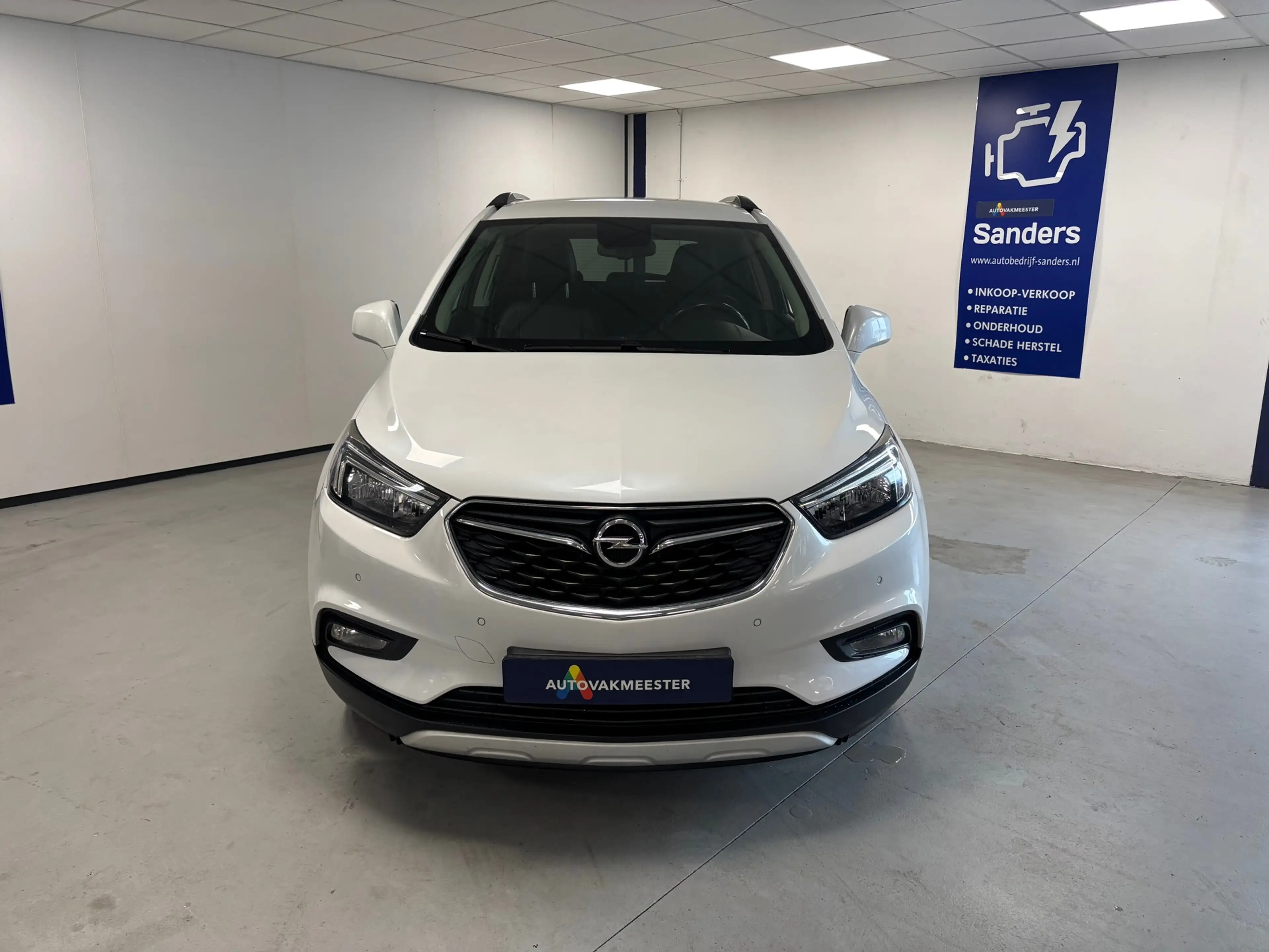 Opel Mokka X 1.4 Turbo Innovation — photo 2