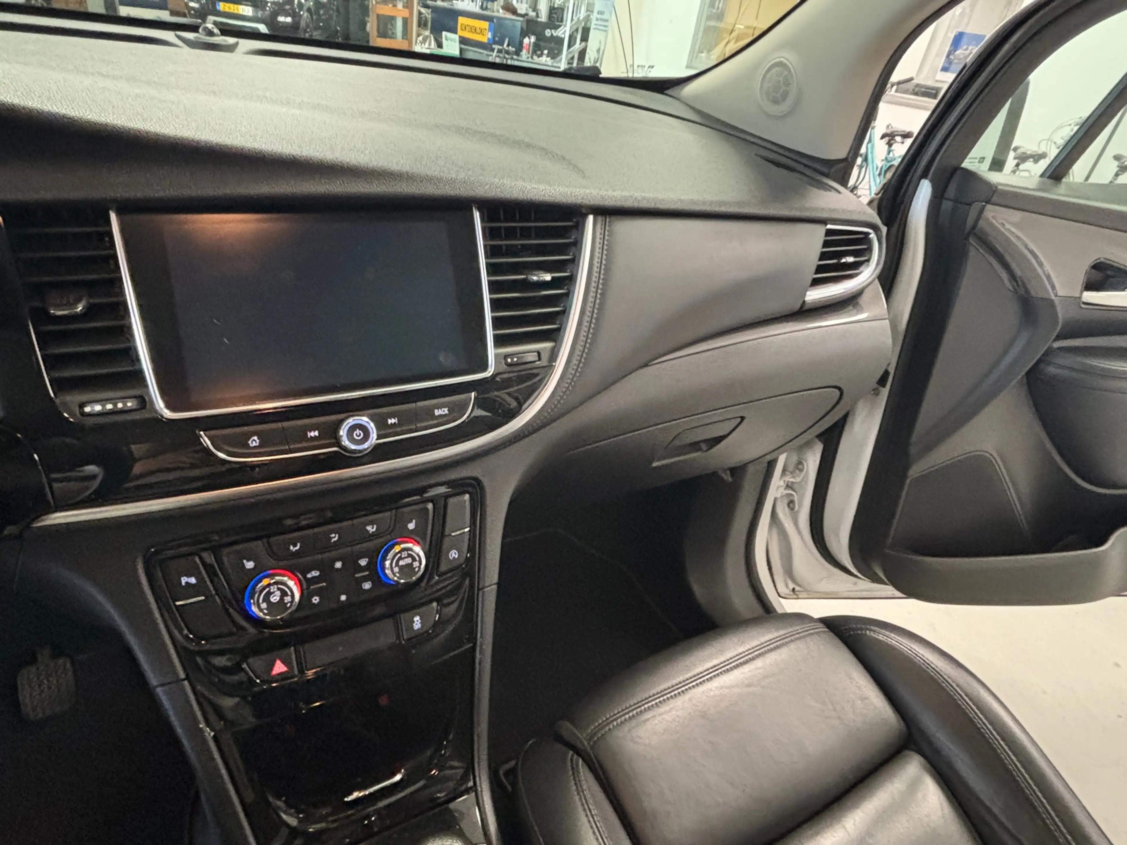 Opel Mokka X 1.4 Turbo Innovation — photo 12