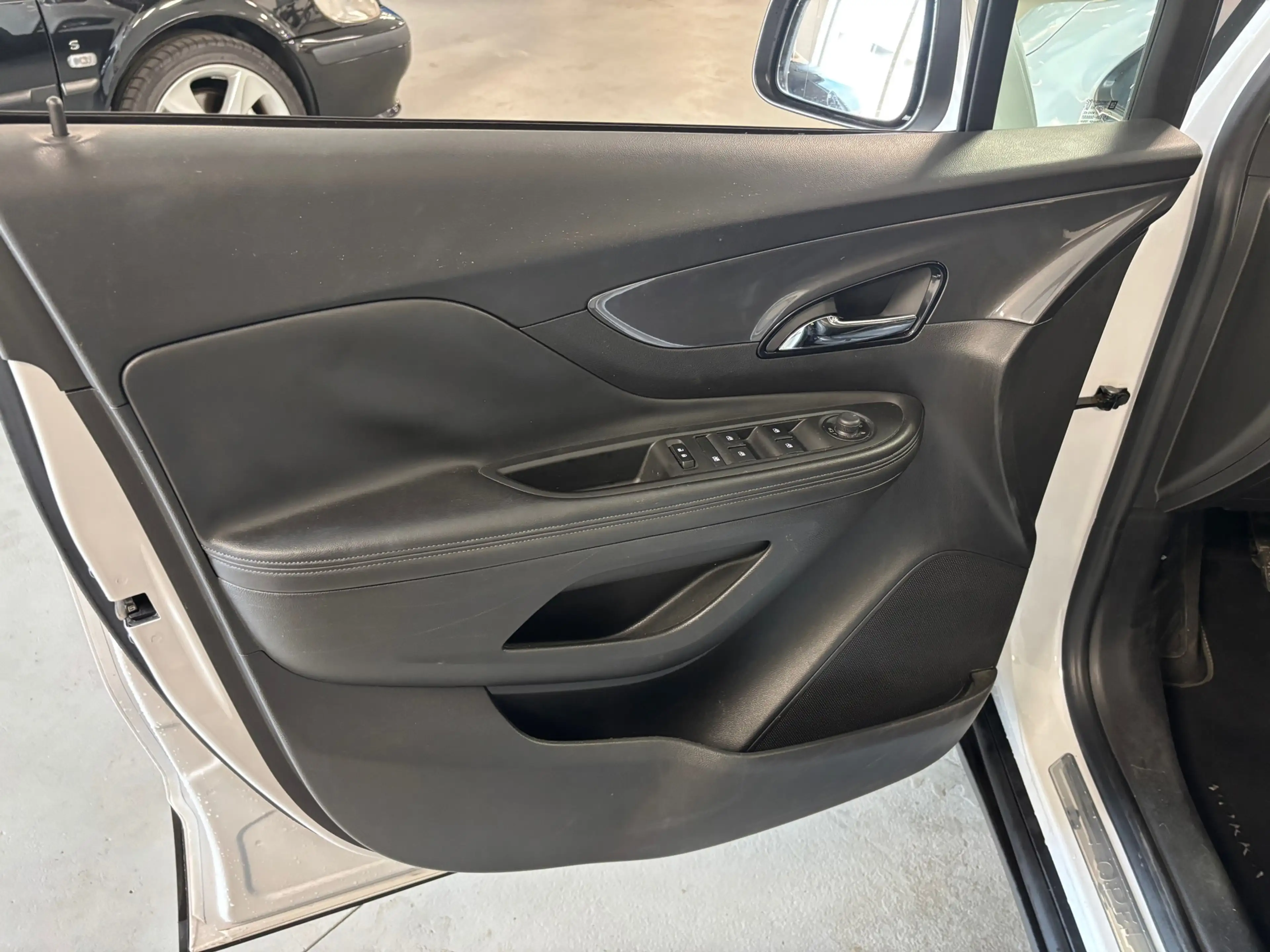 Opel Mokka X 1.4 Turbo Innovation — photo 9
