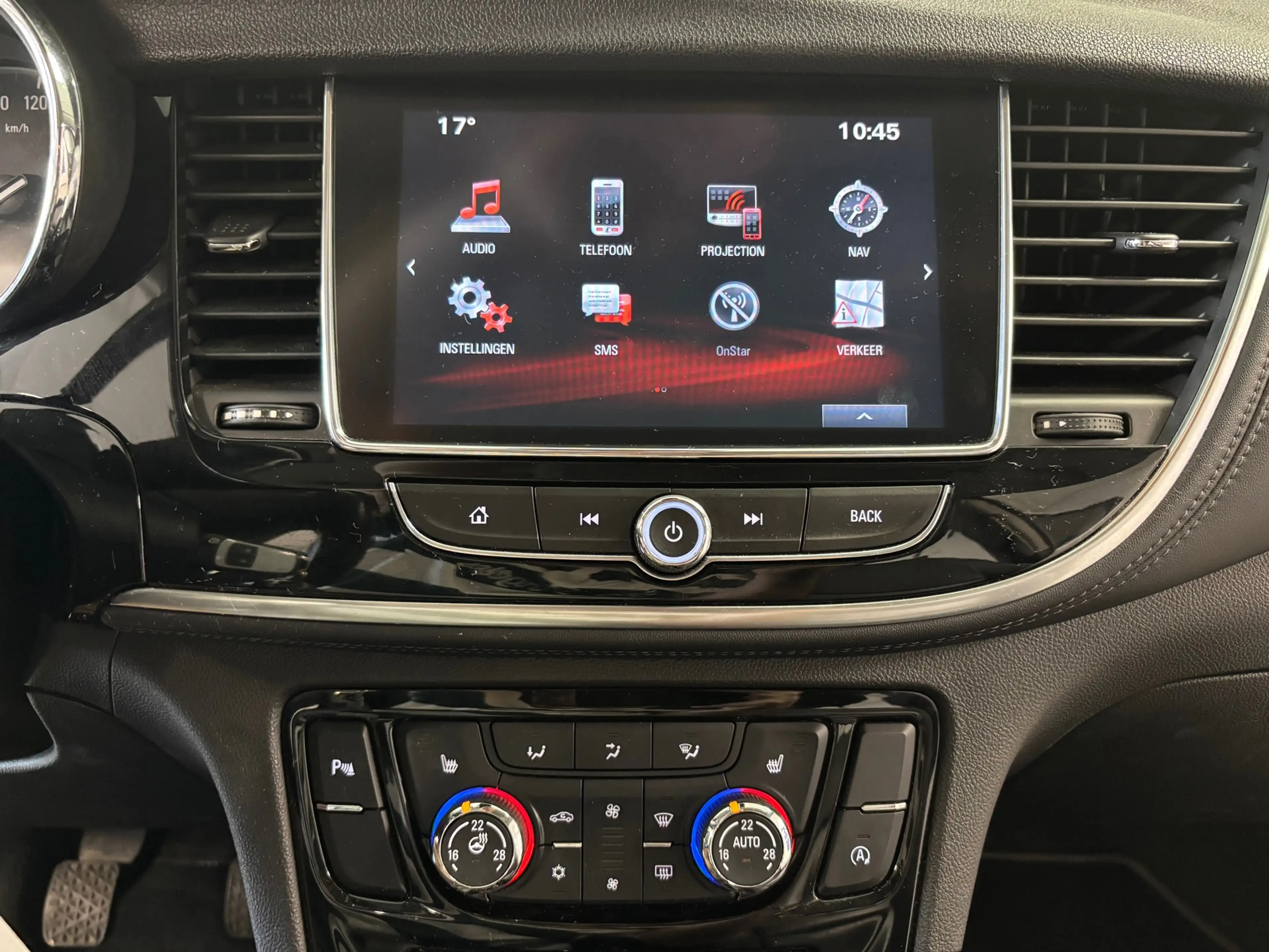 Opel Mokka X 1.4 Turbo Innovation — photo 13