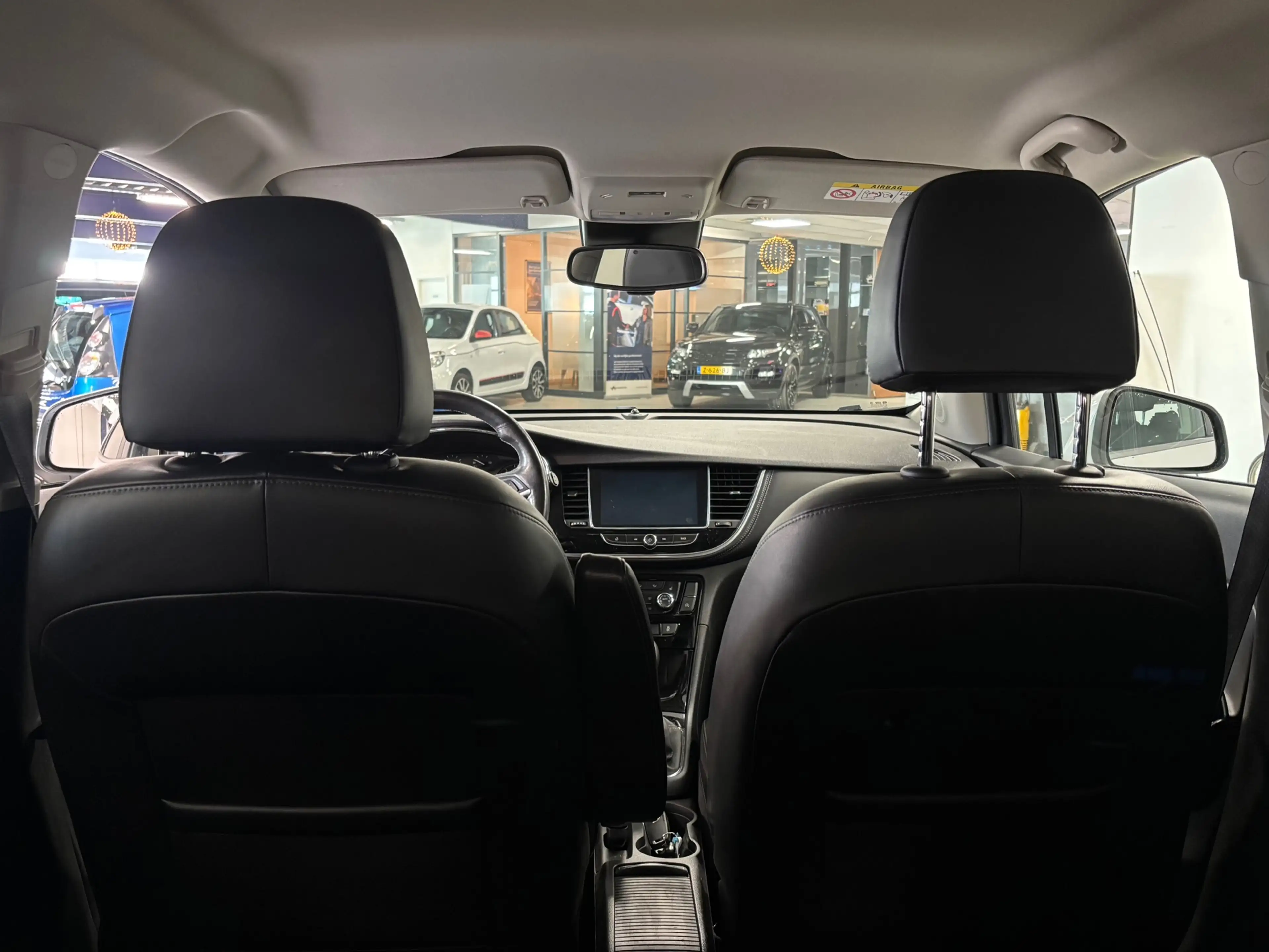 Opel Mokka X 1.4 Turbo Innovation — photo 8