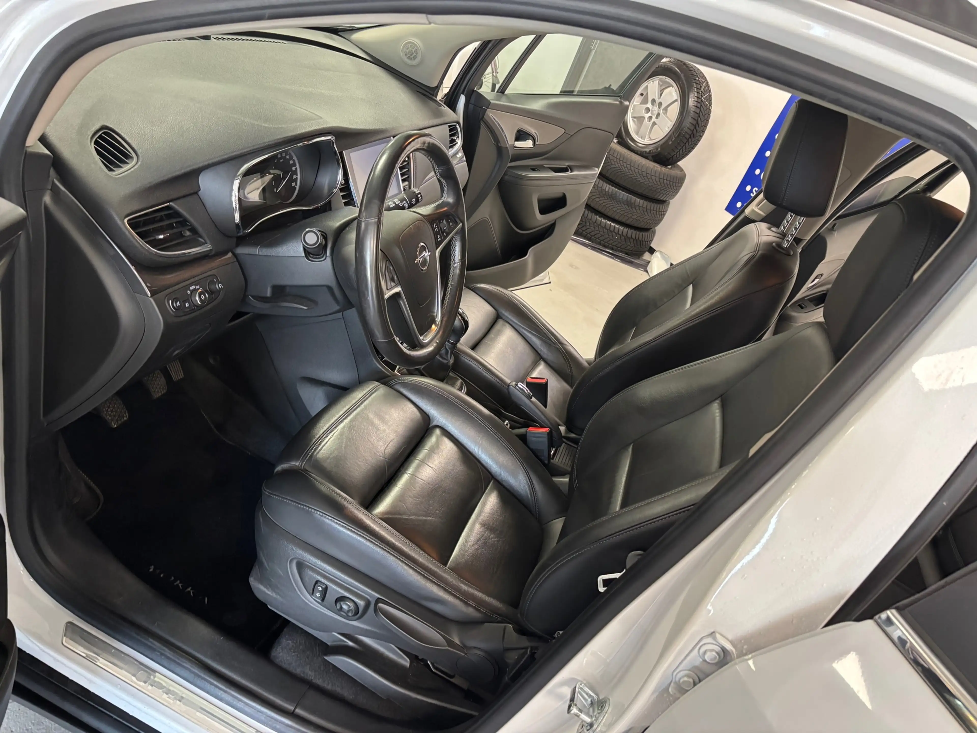 Opel Mokka X 1.4 Turbo Innovation — photo 10