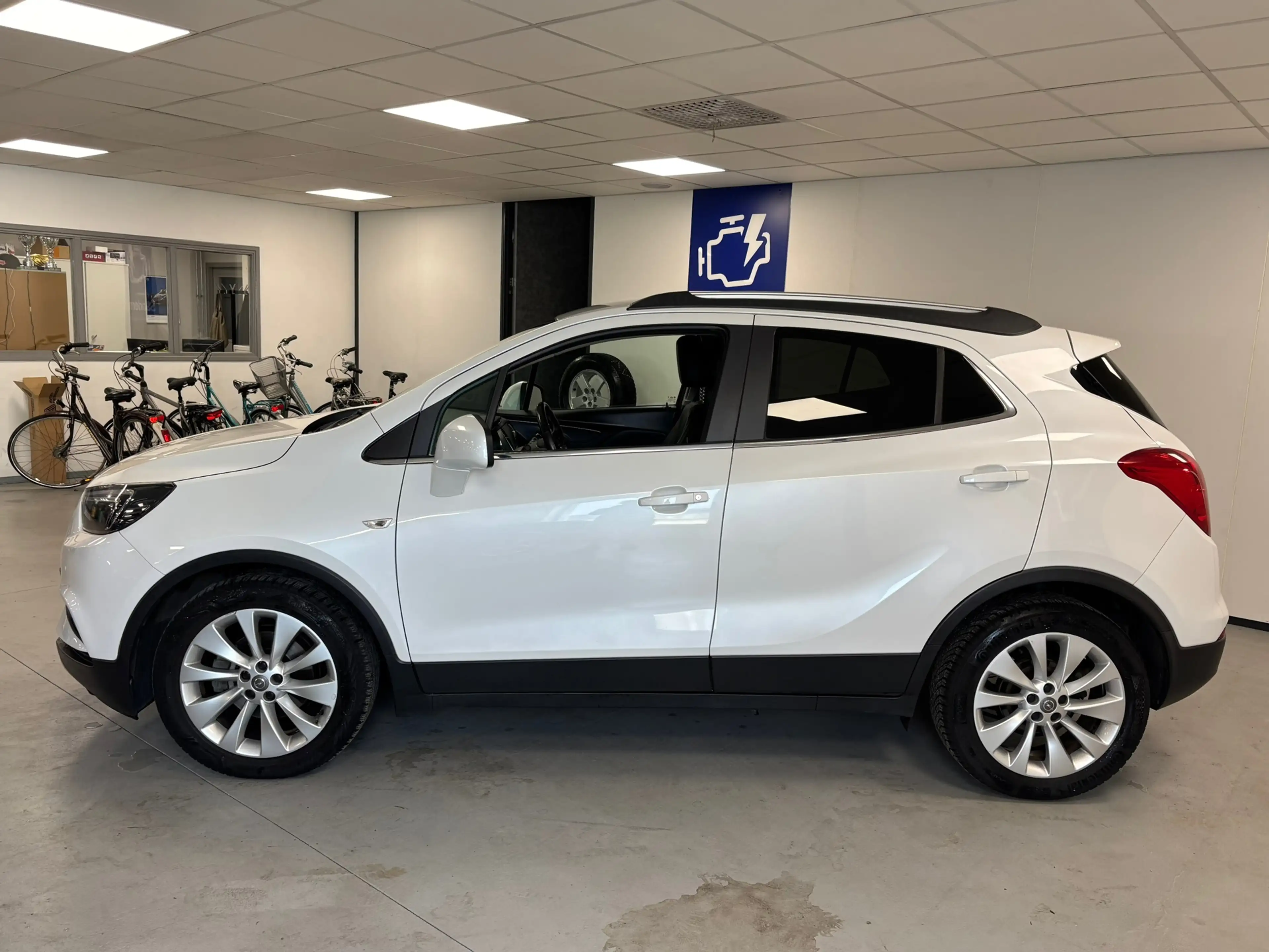 Opel Mokka X 1.4 Turbo Innovation — photo 4