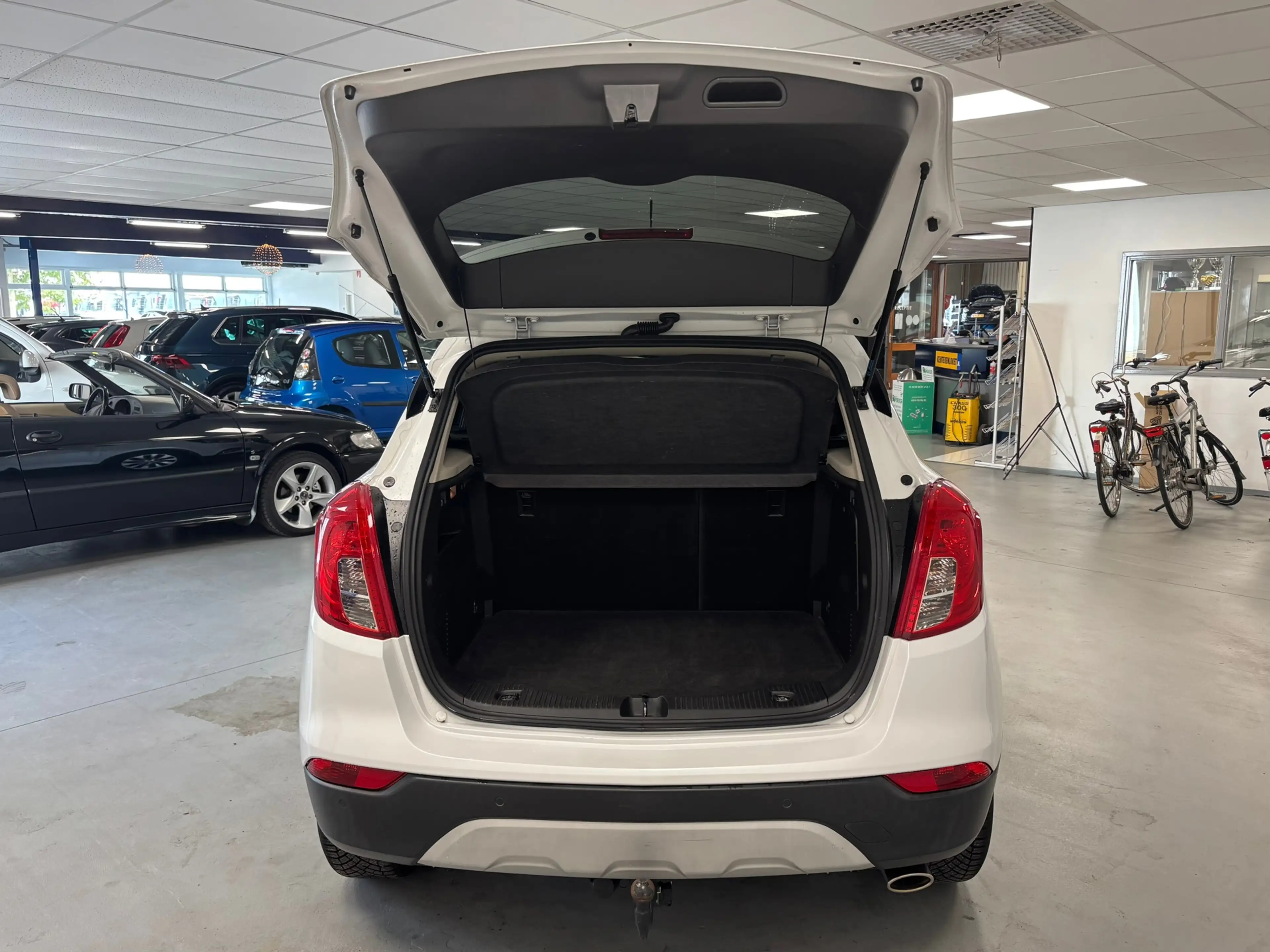 Opel Mokka X 1.4 Turbo Innovation — photo 6