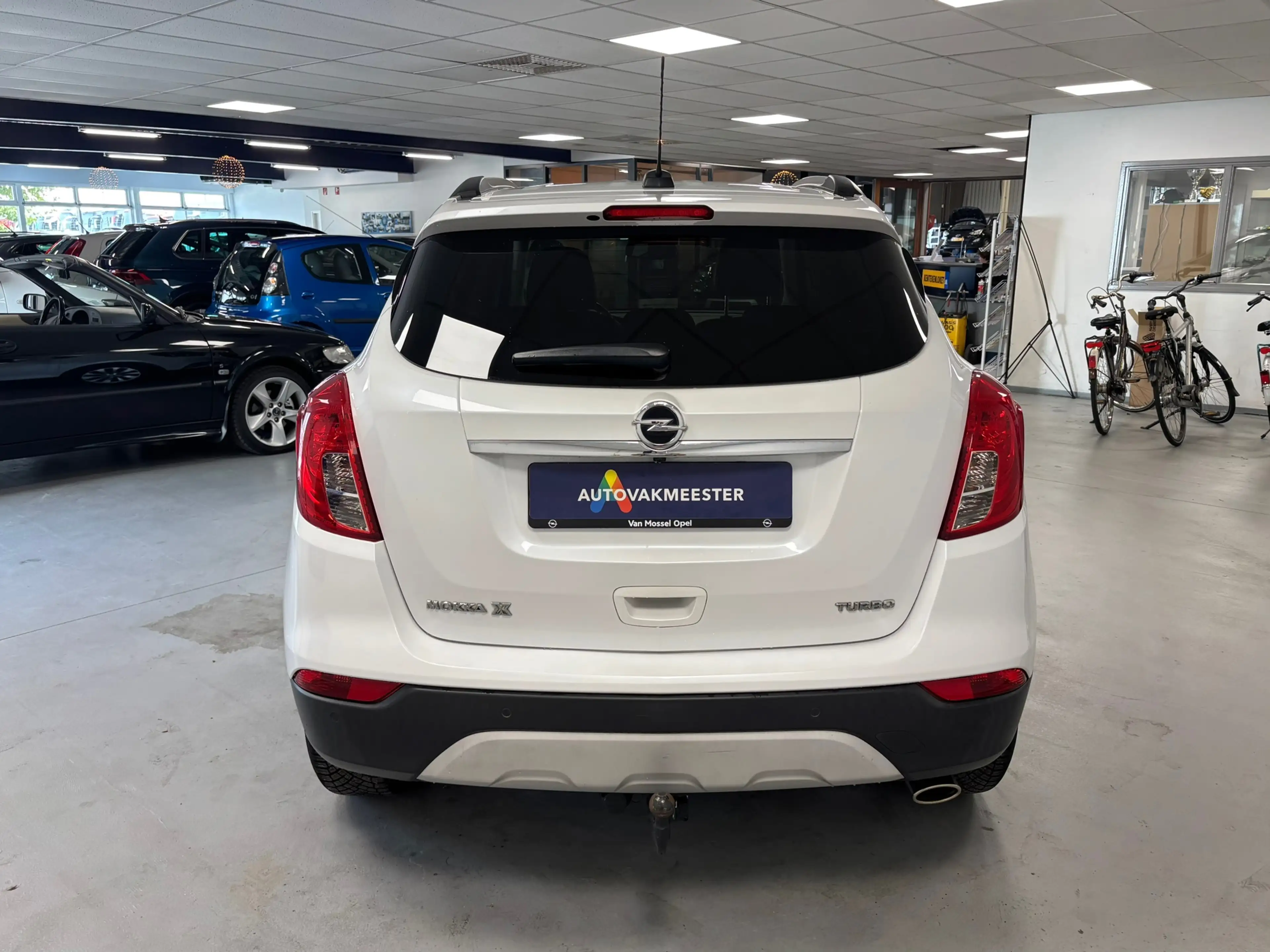 Opel Mokka X 1.4 Turbo Innovation — photo 5