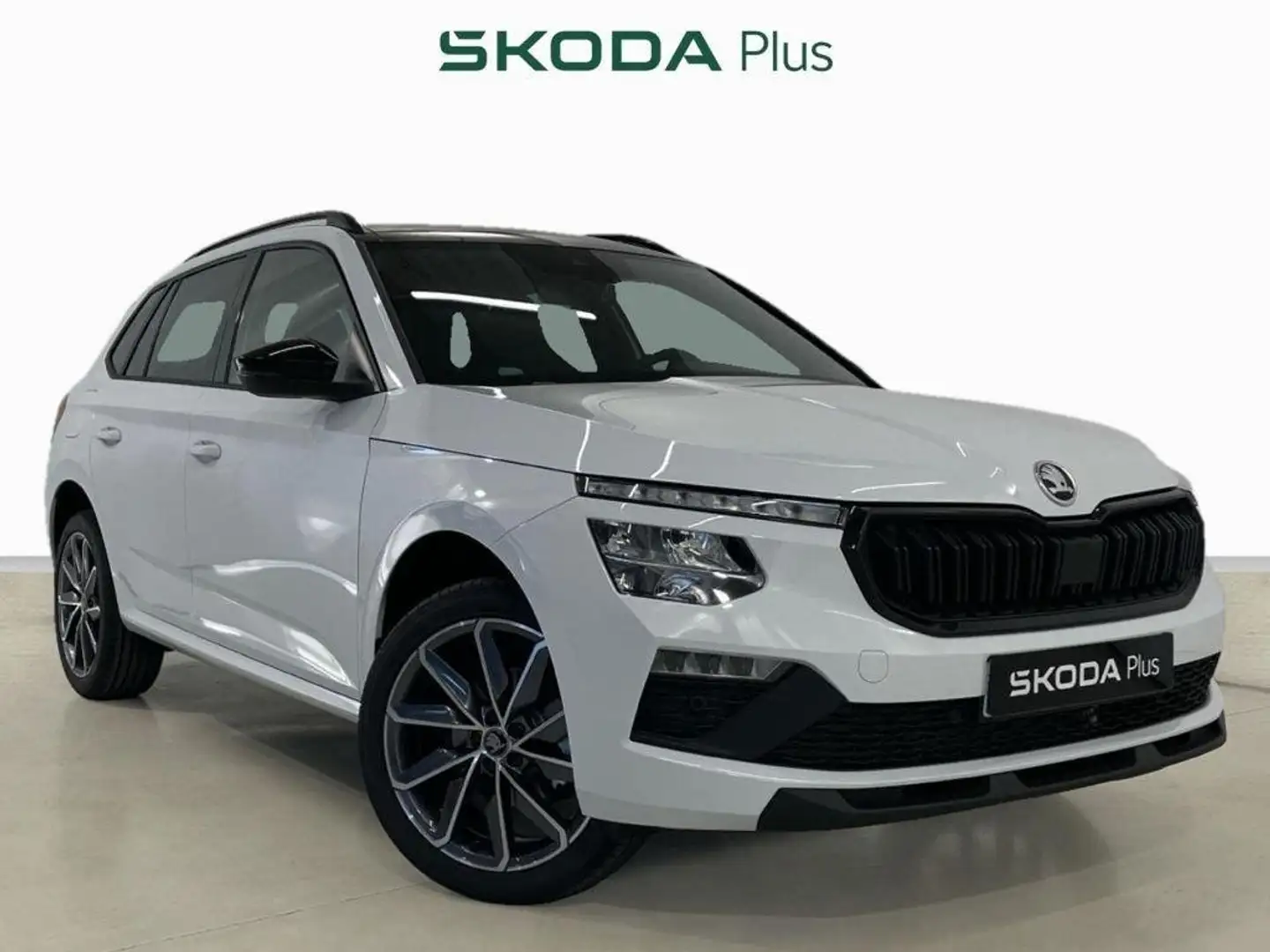 Skoda Kamiq 1.0 TSI Plus DSG7 85kW Blanco - 1
