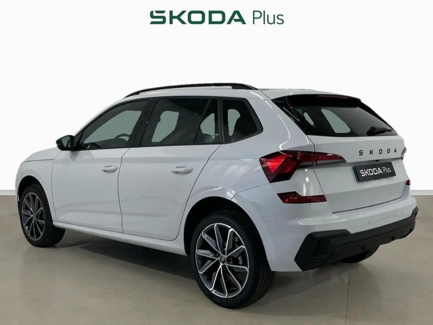 Skoda Kamiq 1.0 TSI Plus DSG7 85kW Blanco - 2