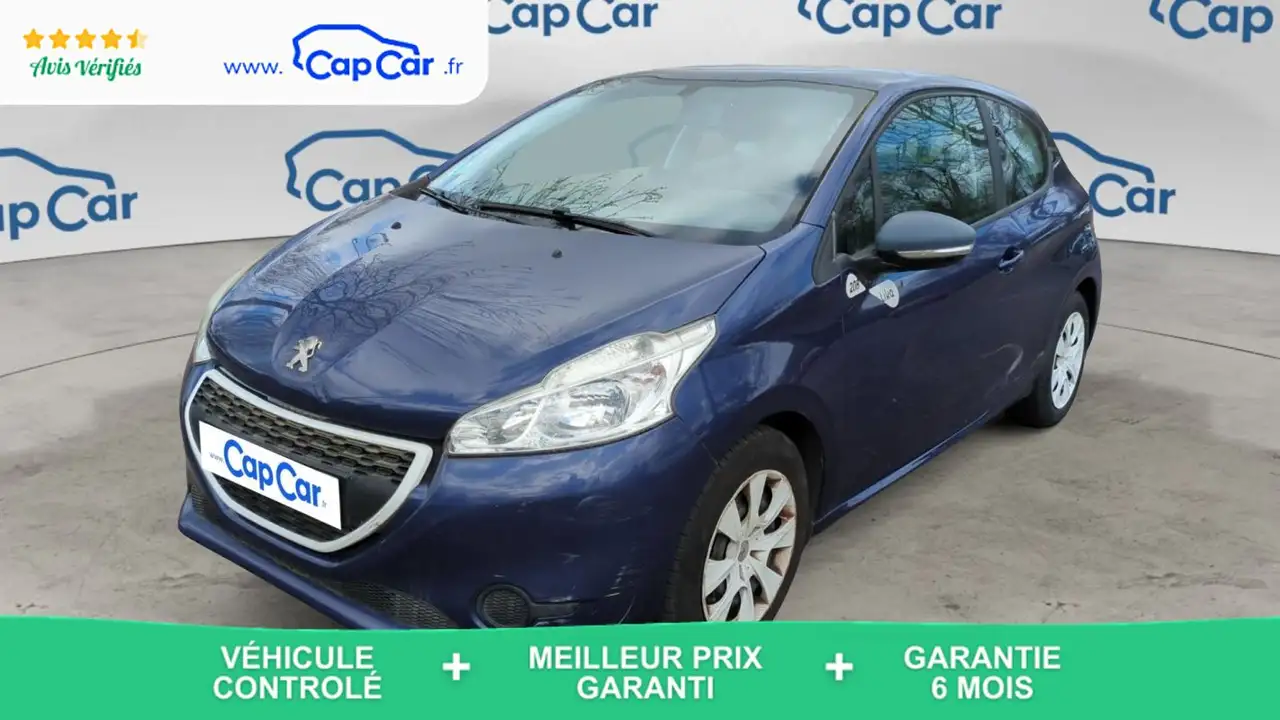 Peugeot 208 1.2 PureTech 68 Like