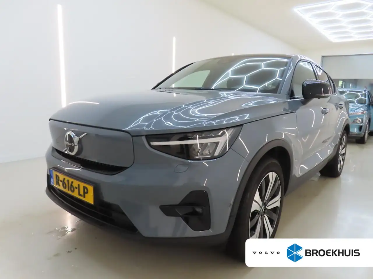 Volvo C40