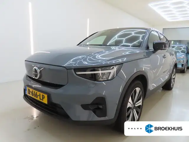 Volvo C40 Recharge Ultimate 69 kWh | Elekrtrisch Verstelbare