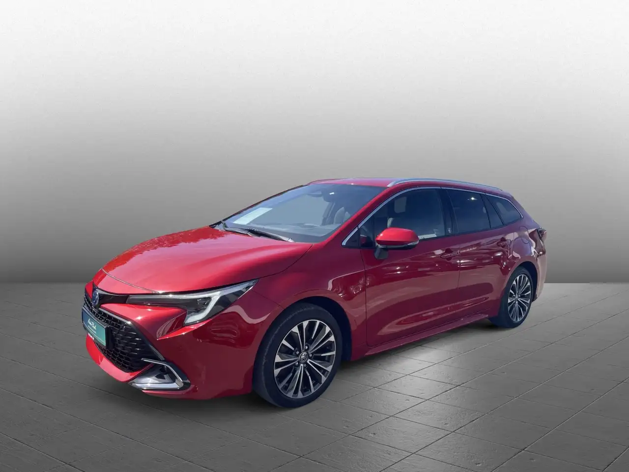 Toyota Corolla Touring Sports 2.0 Hybrid Navi Sitzhzg