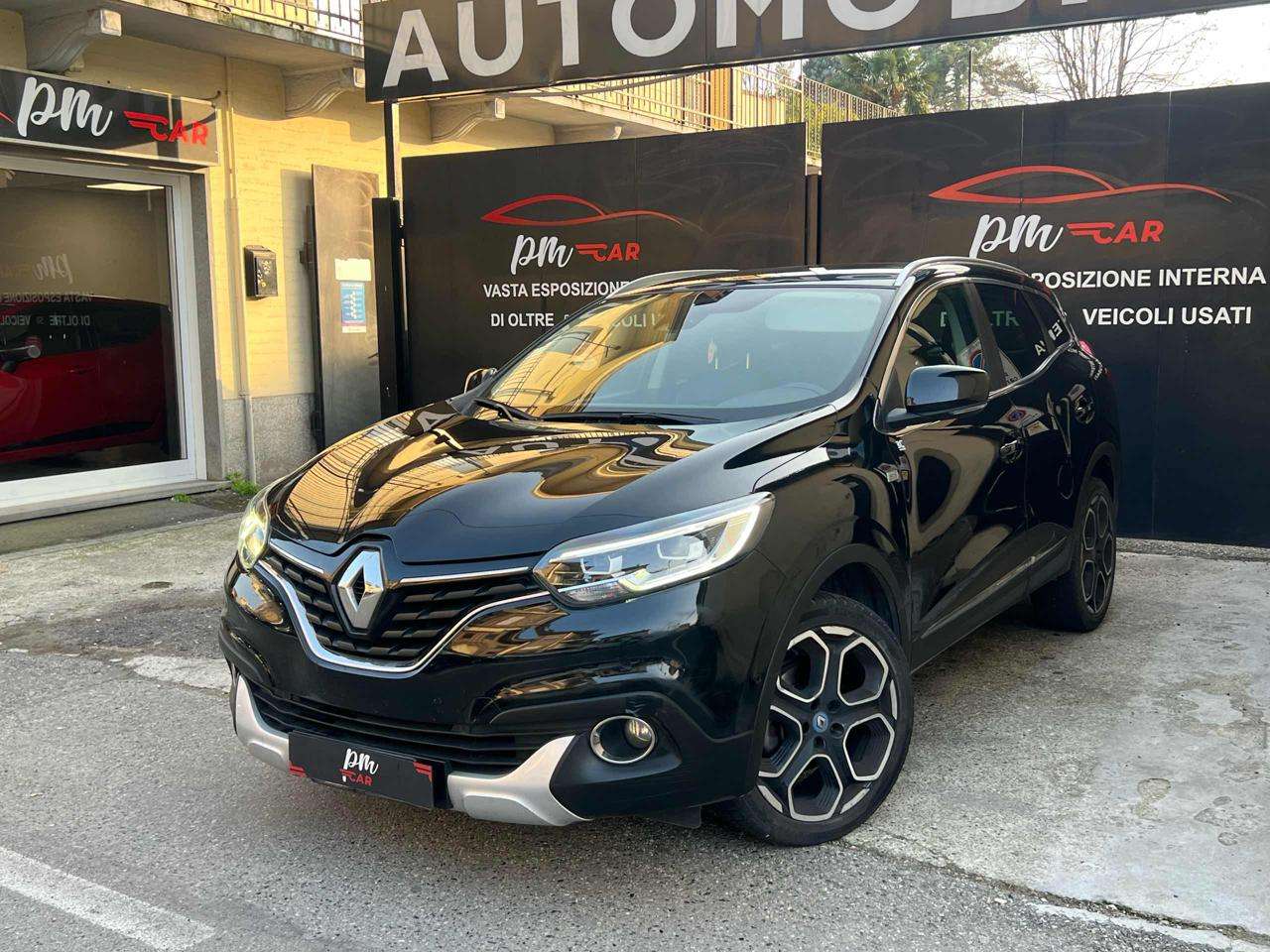 Renault Kadjar dCi 8V 110CV EDC Energy Sport Edition 2