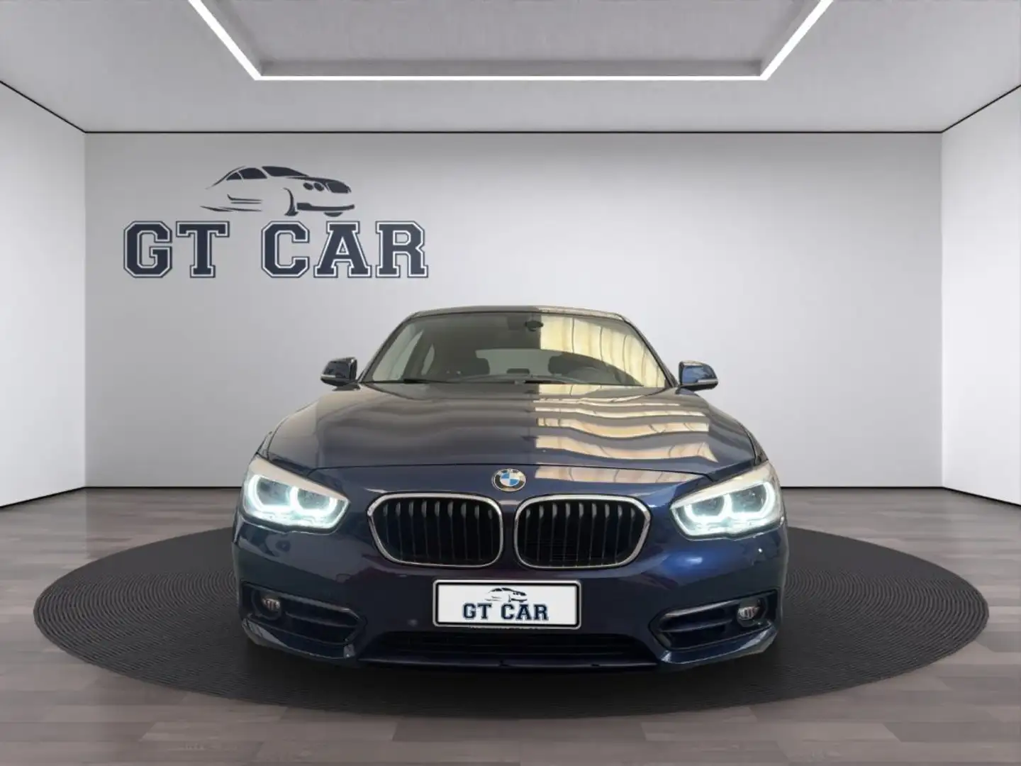 BMW 120 d 3p. Sport  *FARI BXENO,CERCHI IN LEGA* Blu/Azzurro - 2