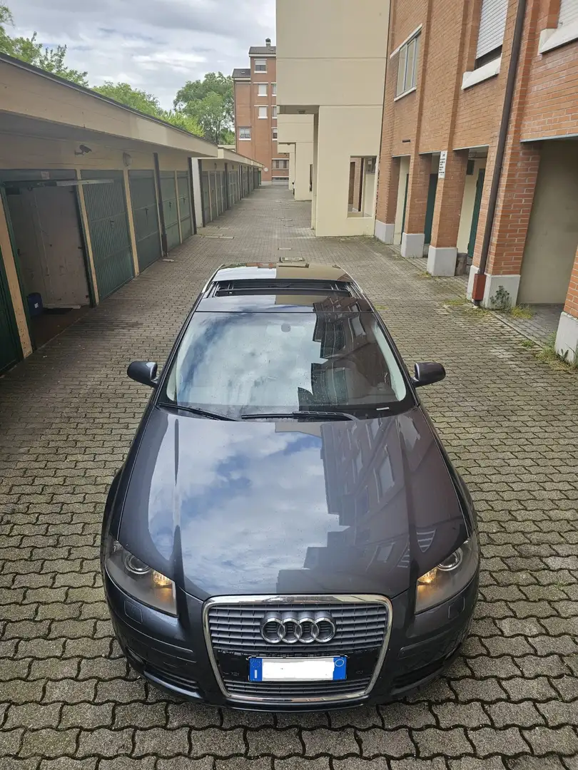 Audi A3 A3 Sportback 2.0 tdi Attraction 170cv s-tronic - 1